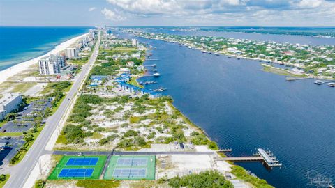 A home in Perdido Key