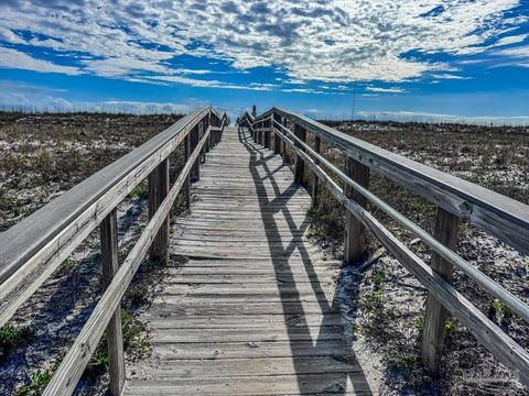 A home in Pensacola Beach