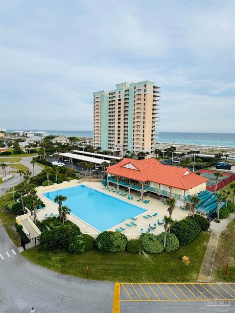 A home in Pensacola Beach