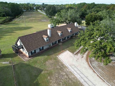 A home in Pensacola