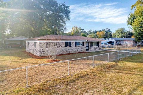 A home in Pensacola