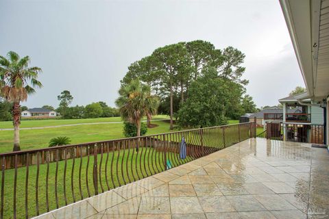 A home in Gulf Breeze