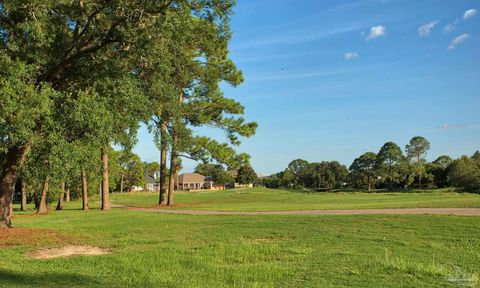 A home in Gulf Breeze