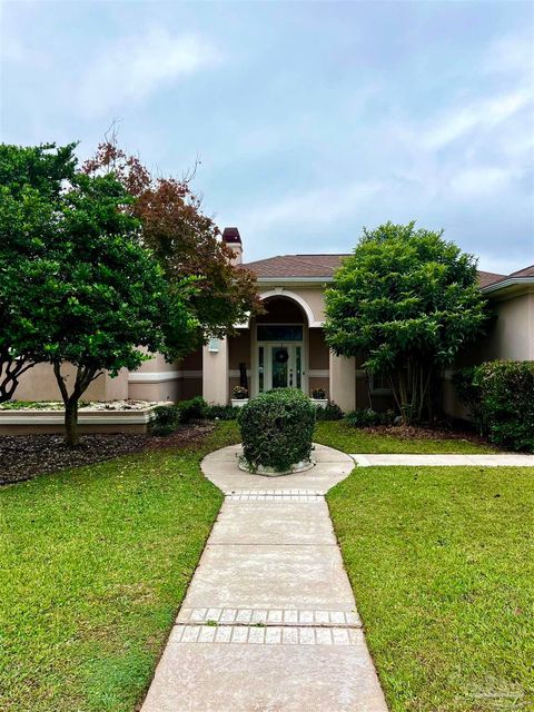 A home in Cantonment