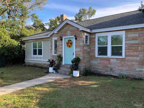 A home in Pensacola