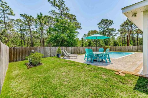 A home in Gulf Breeze