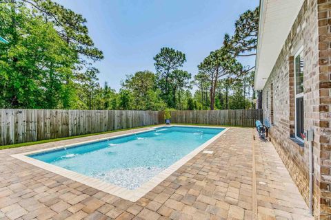 A home in Gulf Breeze