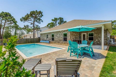 A home in Gulf Breeze