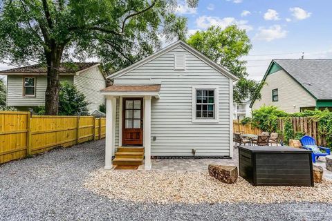 A home in Pensacola