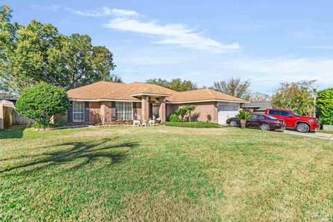 A home in Cantonment