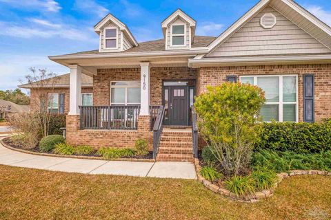 A home in Pensacola