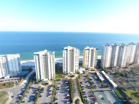 A home in Perdido Key