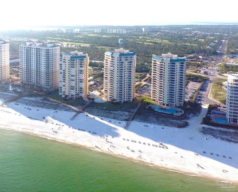 A home in Perdido Key