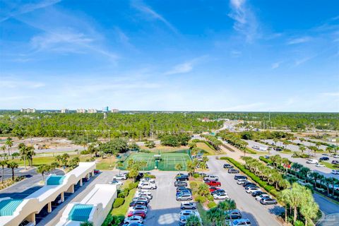 A home in Perdido Key