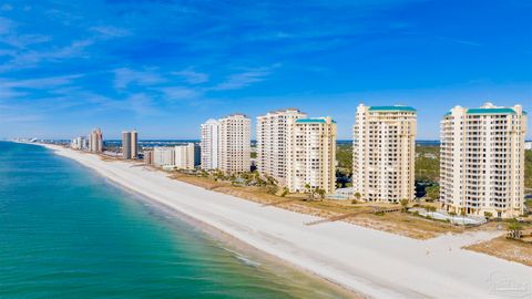 A home in Perdido Key