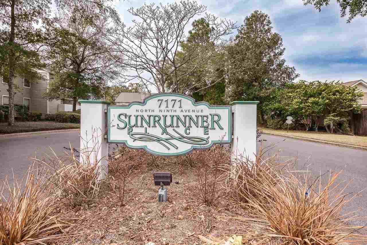 Photo 1 of 29 — 7171 N 9th Ave F7, Pensacola, FL 32504