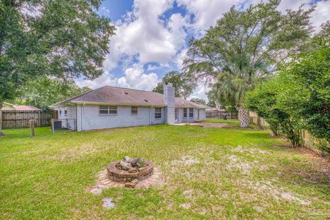 A home in Pensacola