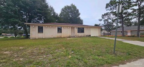 A home in Pensacola