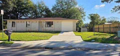 A home in Pensacola