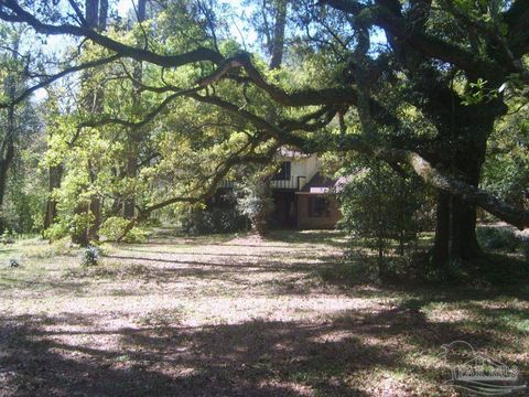 A home in Pensacola