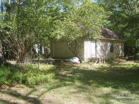 A home in Pensacola