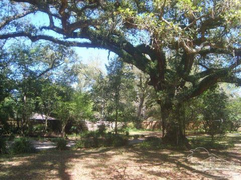 A home in Pensacola