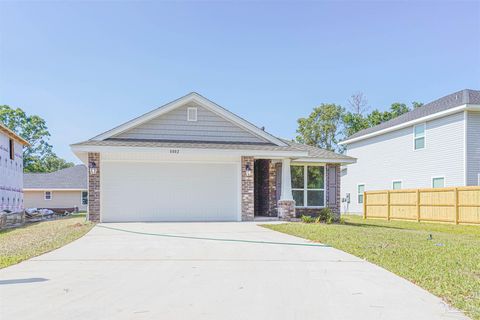 A home in Cantonment