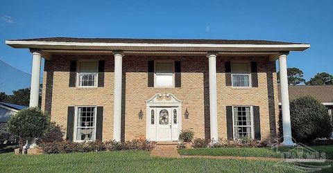 A home in Pensacola