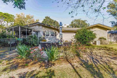 A home in Gulf Breeze