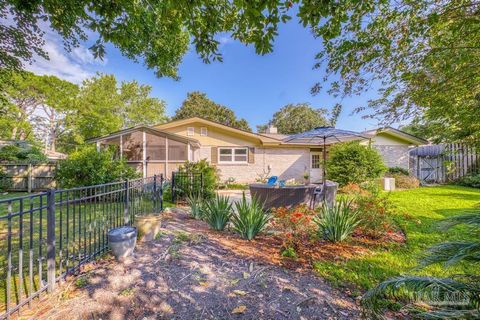 A home in Gulf Breeze