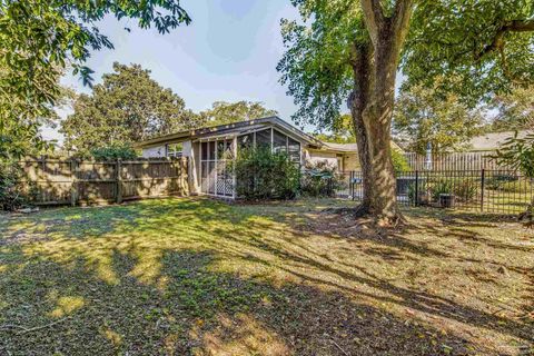 A home in Gulf Breeze