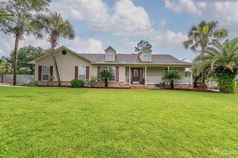 A home in Cantonment