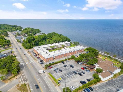 A home in Pensacola