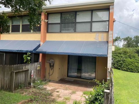 A home in Gulf Breeze