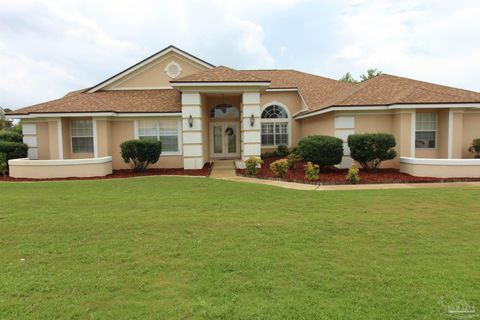 A home in Gulf Breeze