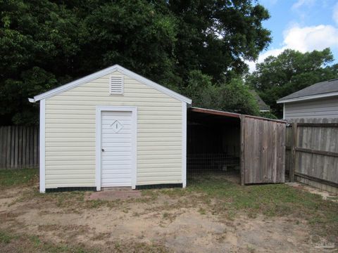 A home in Pensacola