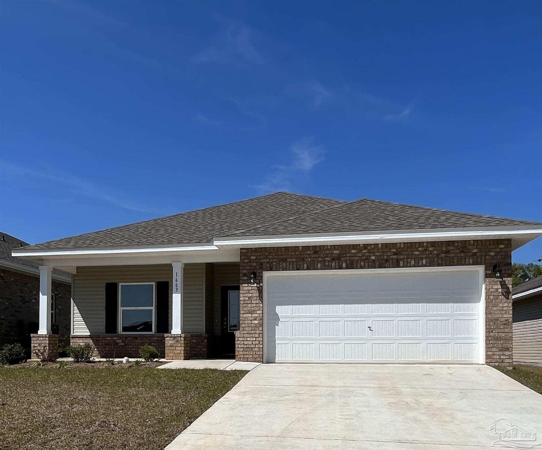 Photo 1 of 1 — 1678 Slate Dr, Cantonment, FL 32533