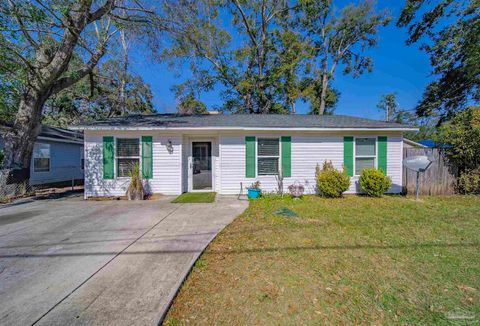 A home in Pensacola