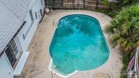 A home in Gulf Breeze