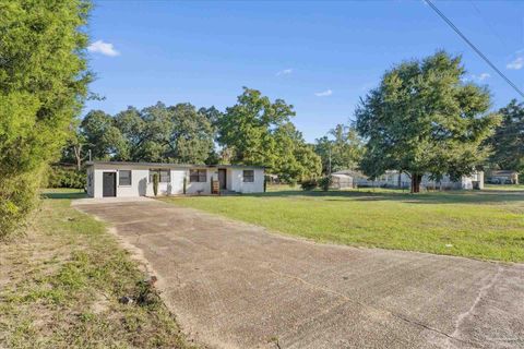 A home in Pensacola