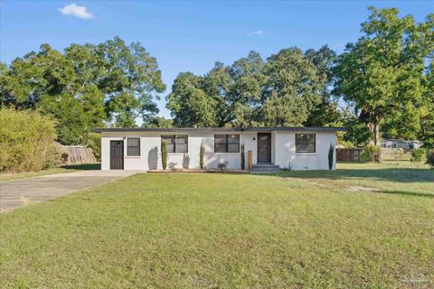 A home in Pensacola