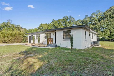 A home in Pensacola