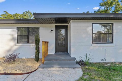 A home in Pensacola