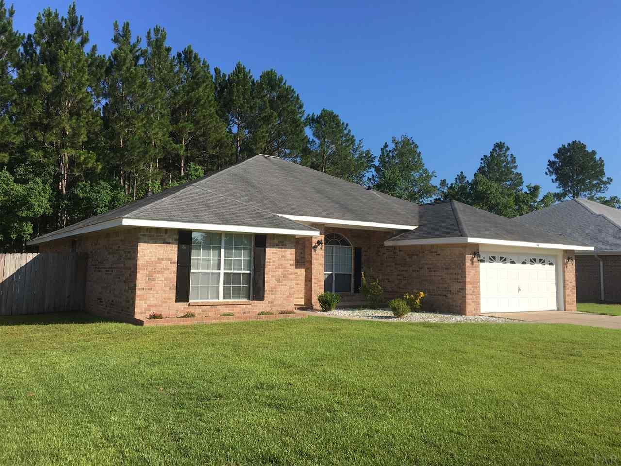 Photo 1 of 18 — 1368 Buttonwillow Trl, Pensacola, FL 32506