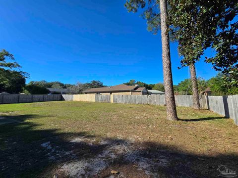 A home in Pensacola