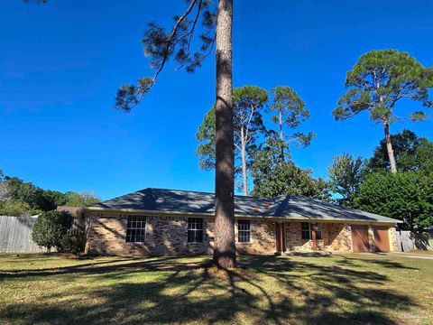 A home in Pensacola