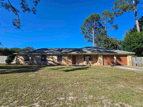 A home in Pensacola