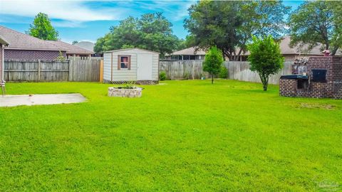 A home in Navarre