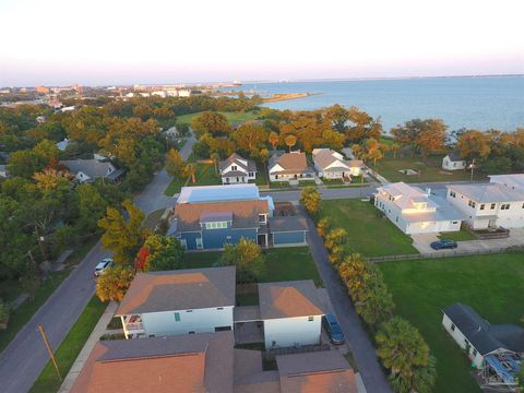 A home in Pensacola