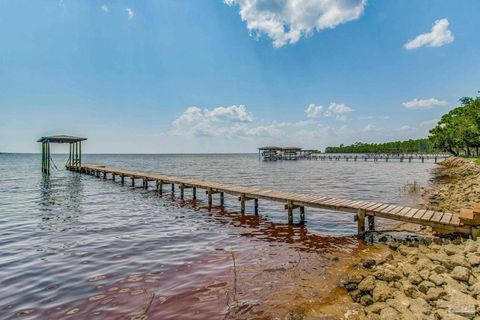 A home in Navarre